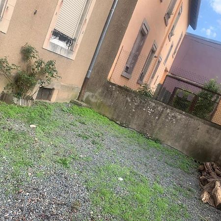 D&G Appartement Belfort Luaran gambar