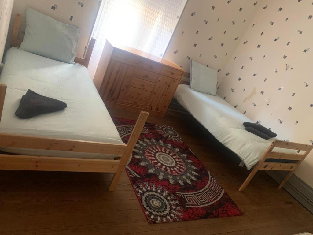 D&G Appartement Belfort Luaran gambar