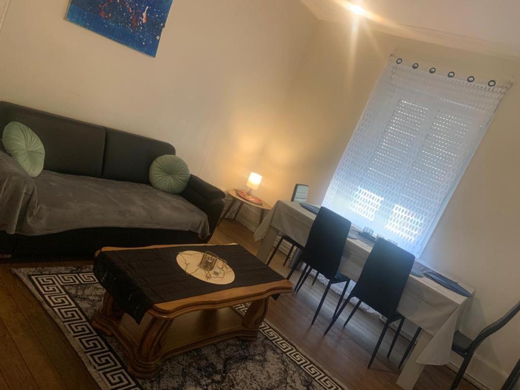 D&G Appartement Belfort Luaran gambar