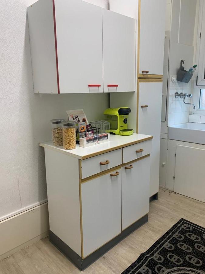 D&G Appartement Belfort Luaran gambar