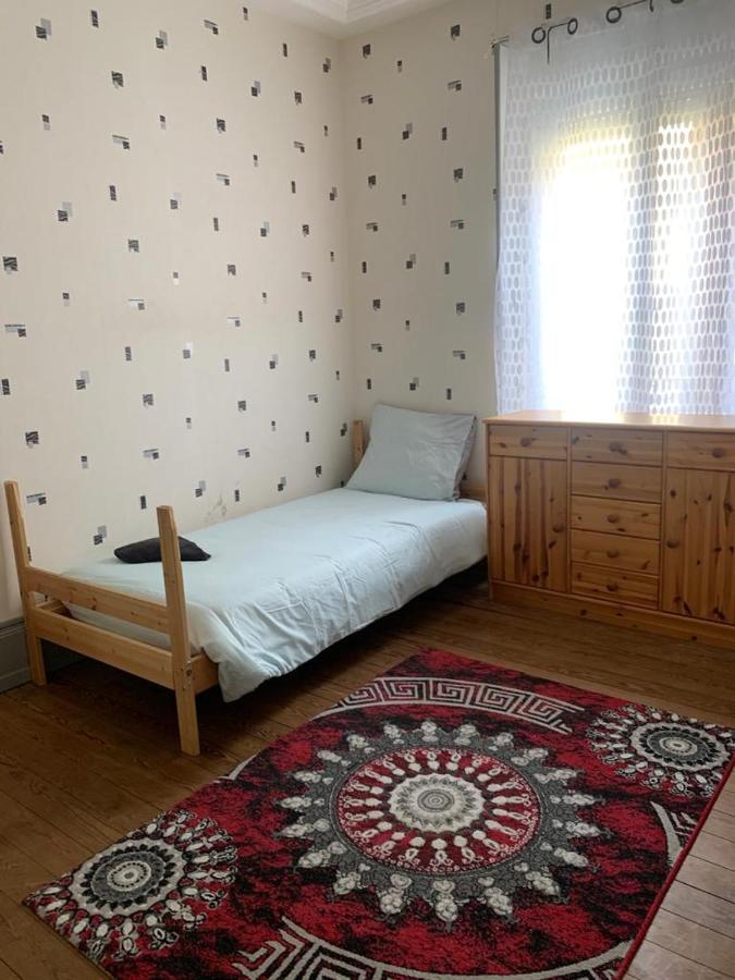 D&G Appartement Belfort Luaran gambar